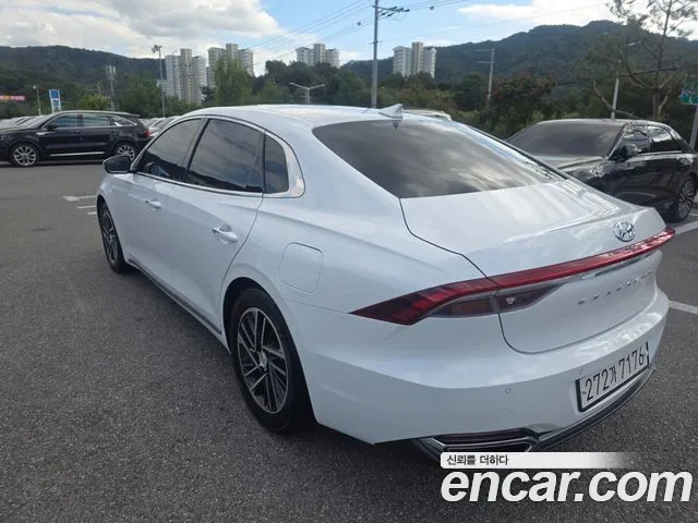 Hyundai Grandeur Grandeur (New) — Фото автомобиля 3