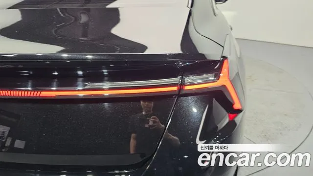 Kia K8 The New K8 2.5 Бензин 2WD — Фото автомобиля 23