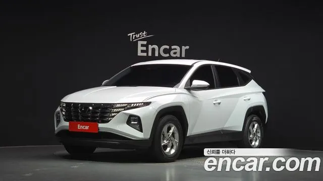 Фотография автомобиля — Hyundai Tucson NX4