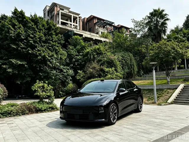 Li Auto i6 — Фото автомобиля 5