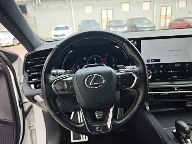Lexus RX — Фото автомобиля 20