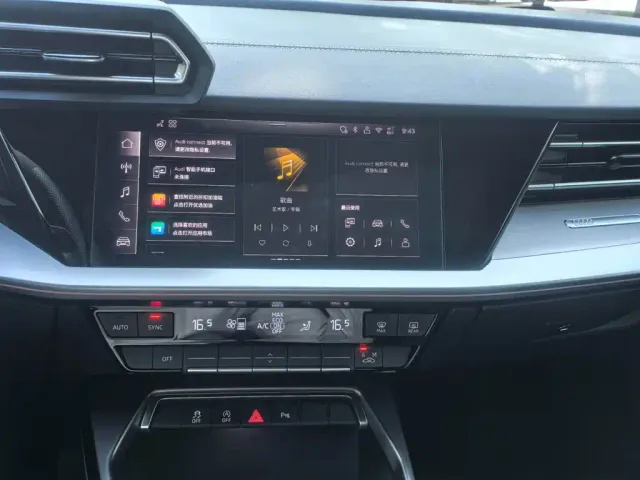Audi A3 — Фото автомобиля 15