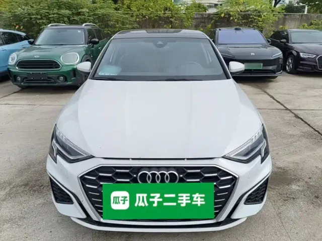 Audi A3 — Фото автомобиля 2