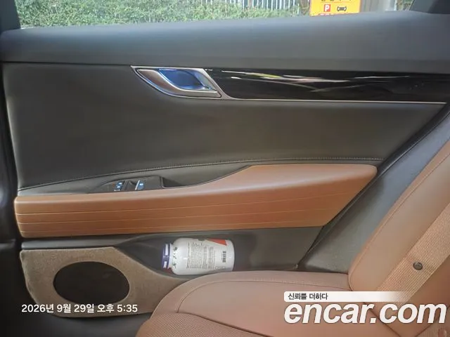 Genesis G80 RG3 — Фото автомобиля 8