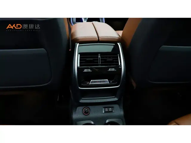 BMW X7 — Фото автомобиля 10
