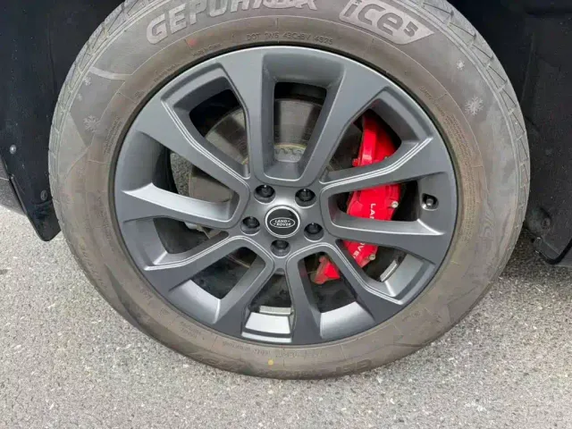 Land Rover Range Rover Sport — Фото автомобиля 7