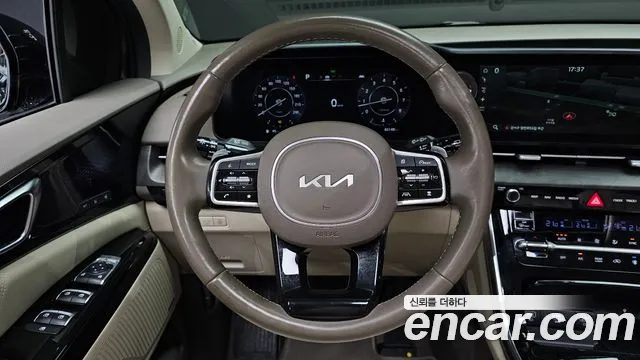 Kia Carnival 4th Gen — Фото автомобиля 19