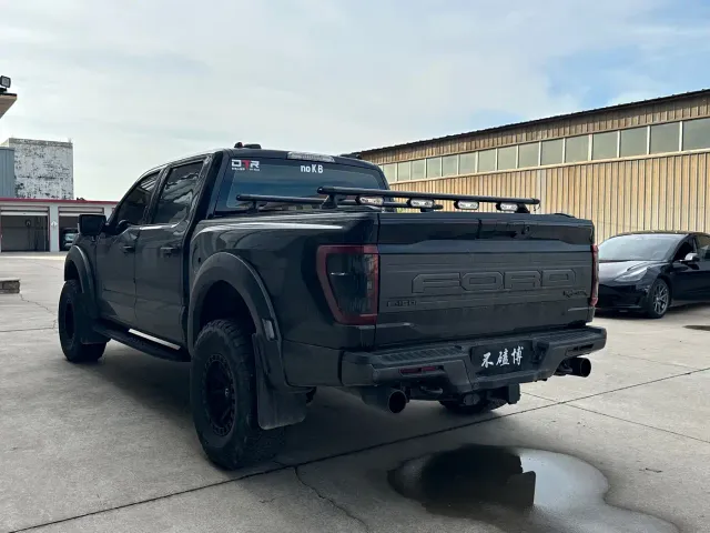 Ford F-150 Raptor — Фото автомобиля 10