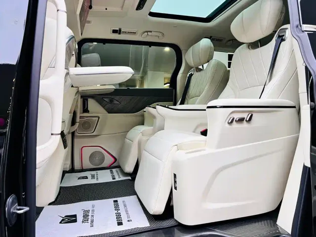 Wey Alpine — Фото автомобиля 14