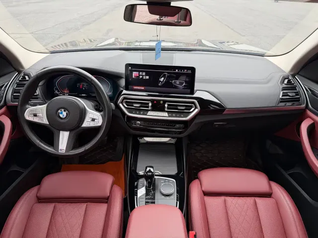 BMW X3 — Фото автомобиля 11