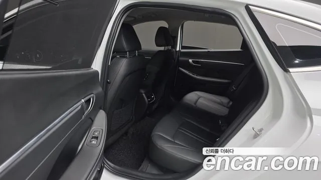 Hyundai Sonata DN8 — Фото автомобиля 22