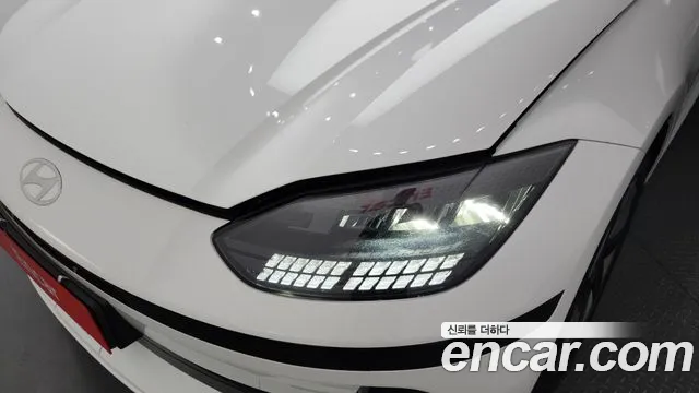 Hyundai Ioniq6 — Фото автомобиля 20