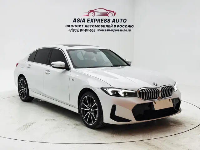 BMW 3 Series — Фото автомобиля 3