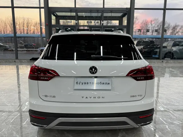 Volkswagen Tayron — Фото автомобиля 5