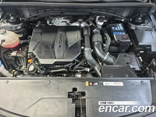 Kia Sorento 4th Gen — Фото автомобиля 5