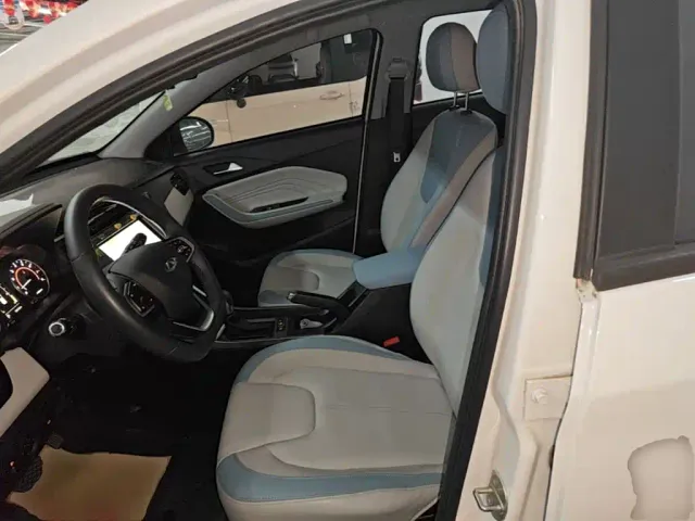 Chery Tiggo 3x — Фото автомобиля 14