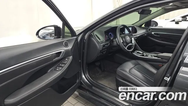 Hyundai Sonata Sonata (DN8) — Фото автомобиля 10