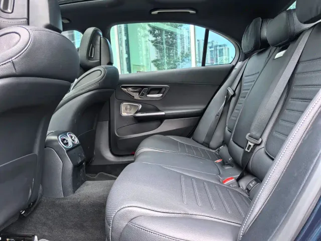 Mercedes-Benz C-Class — Фото автомобиля 13