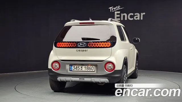 Hyundai Casper Casper Turbo Inspiration — Фото автомобиля 4