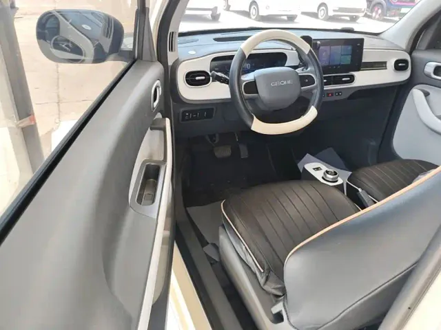 Geely Panda — Фото автомобиля 15