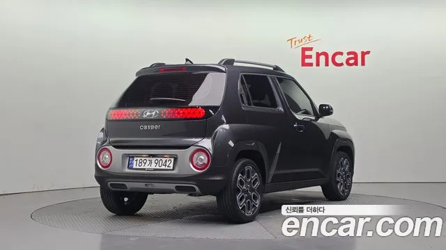 Hyundai Casper — Фото автомобиля 2