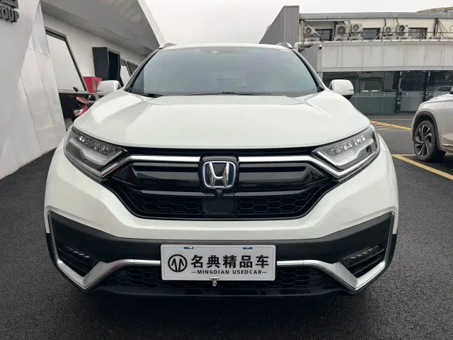 Honda CR-V — Фото автомобиля 2