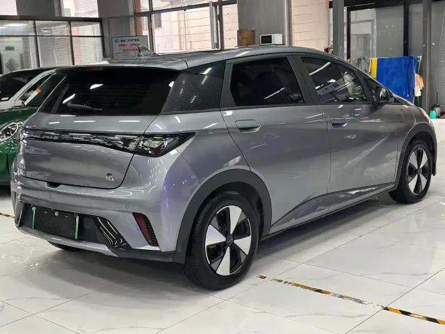 BYD Dolphin — Фото автомобиля 4