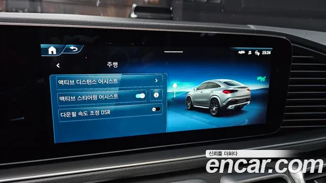 Mercedes-Benz GLE-Class — Фото автомобиля 16
