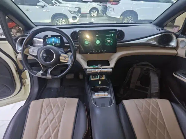 BYD Dolphin — Фото автомобиля 9