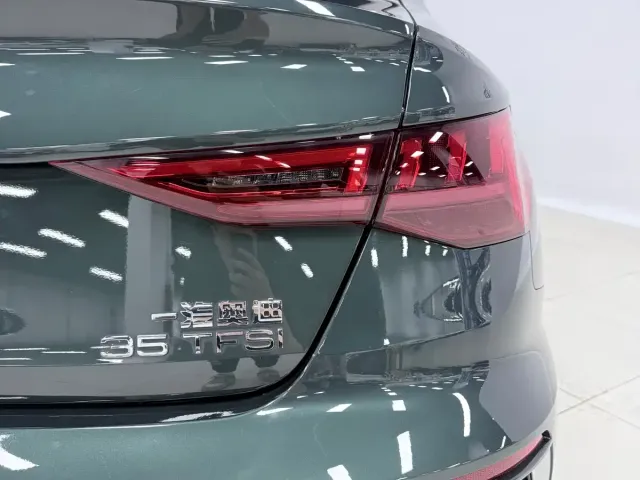 Audi A3 — Фото автомобиля 9