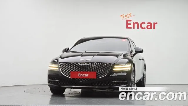 Genesis G80 RG3 — Фото автомобиля 3
