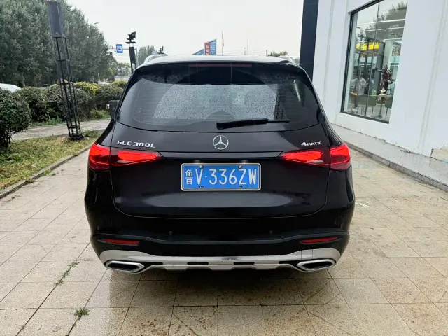 Mercedes-Benz GLC-Class — Фото автомобиля 3