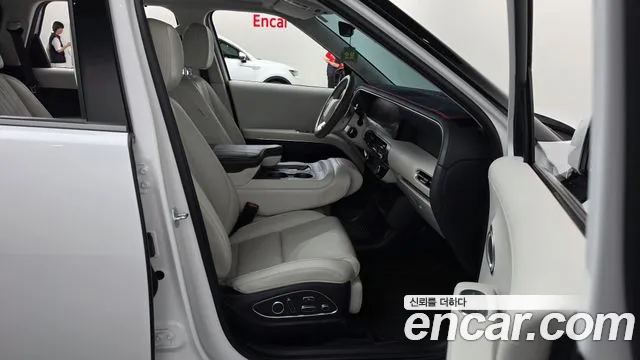 Hyundai Palisade Palisade (LX3) Бензин 2.5T 2WD 9 мест — Фото автомобиля 6
