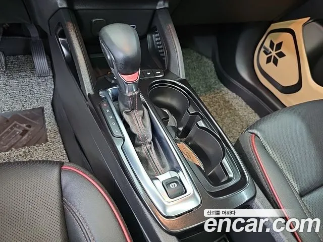 Chevrolet Trailblazer New — Фото автомобиля 13