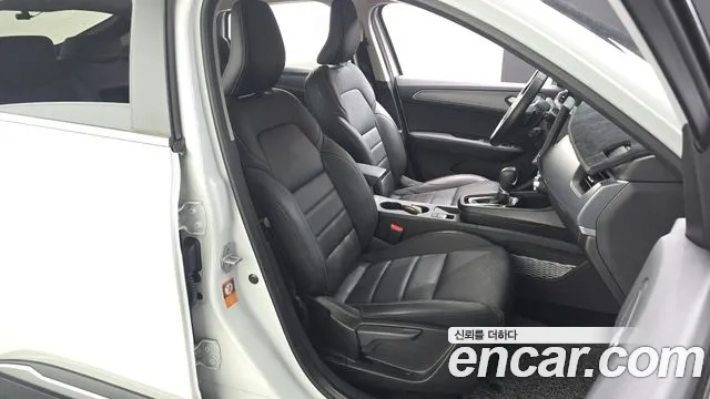 Renault-KoreaSamsung XM3 — Фото автомобиля 25