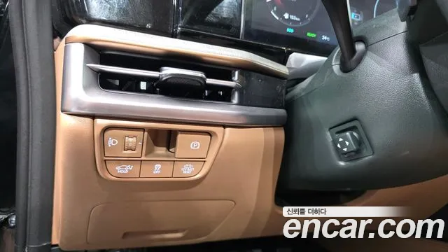 Hyundai Grandeur GN7 — Фото автомобиля 19