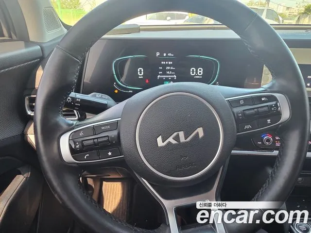 Kia Sportage Generation 5 — Фото автомобиля 13