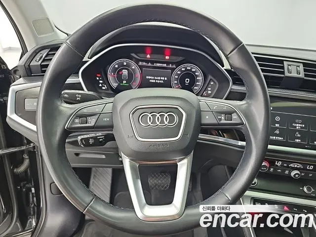 Audi Q3 35 TDI Sportback — Фото автомобиля 11