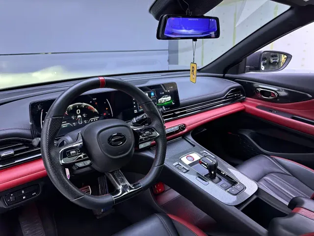GAC Trumpchi Emkoo — Фото автомобиля 10