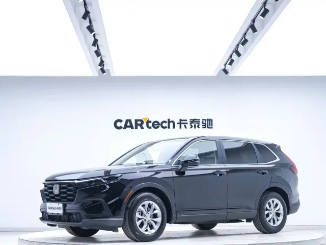 Фотография автомобиля — Honda CR-V