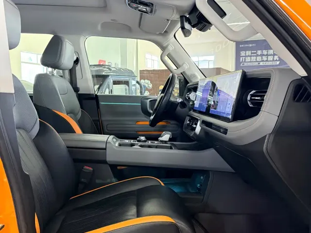 BAIC BJ40 — Фото автомобиля 5