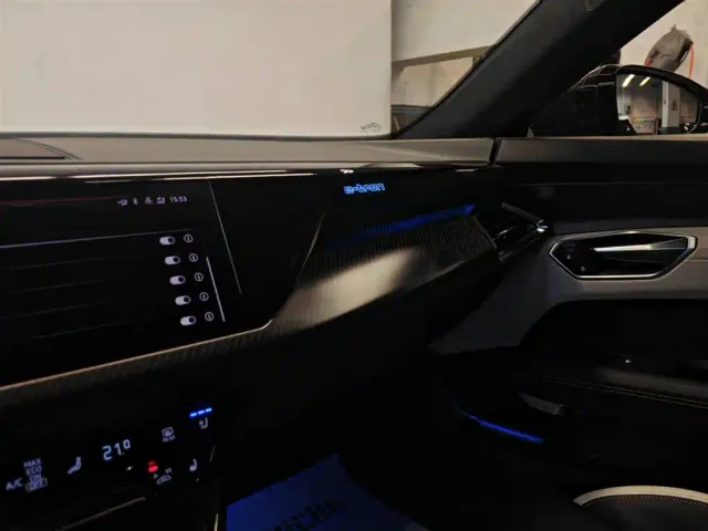 Audi RS e-tron GT — Фото автомобиля 12