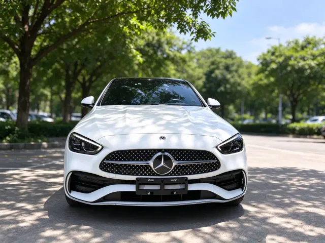 Mercedes-Benz C-Class — Фото автомобиля 8