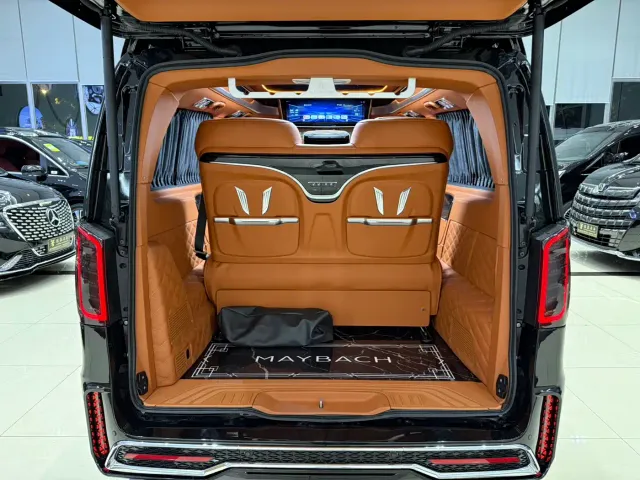 Mercedes-Benz Vito — Фото автомобиля 20