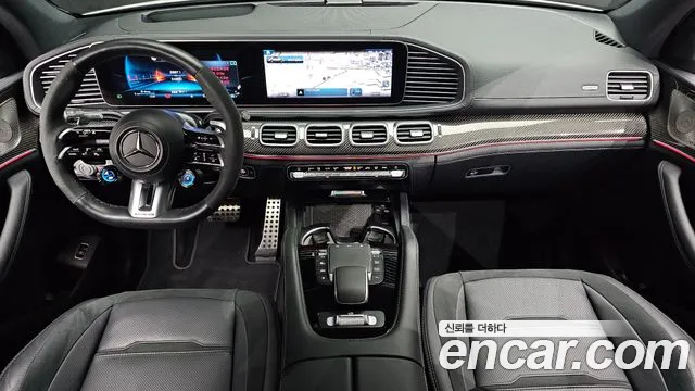 Mercedes-Benz GLE-Class — Фото автомобиля 7
