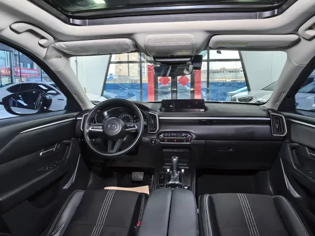 Mazda CX-50 Xingye — Фото автомобиля 12
