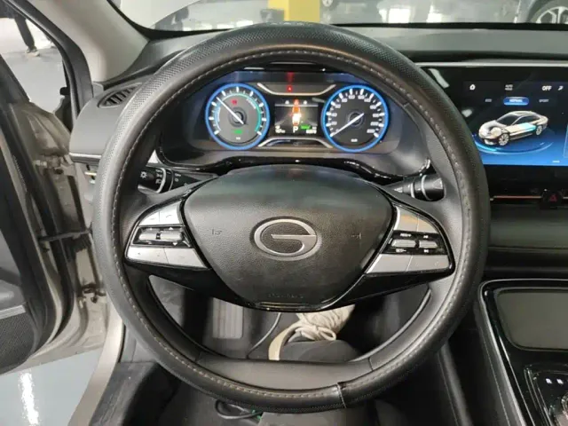 GAC Aion S — Фото автомобиля 10