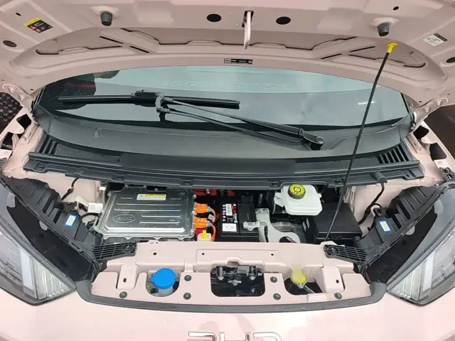 BYD Seagull — Фото автомобиля 19