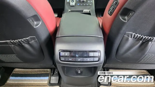 Hyundai Palisade The New — Фото автомобиля 24