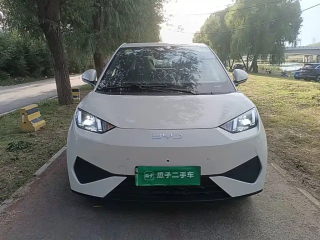 BYD Seagull — Фото автомобиля 2